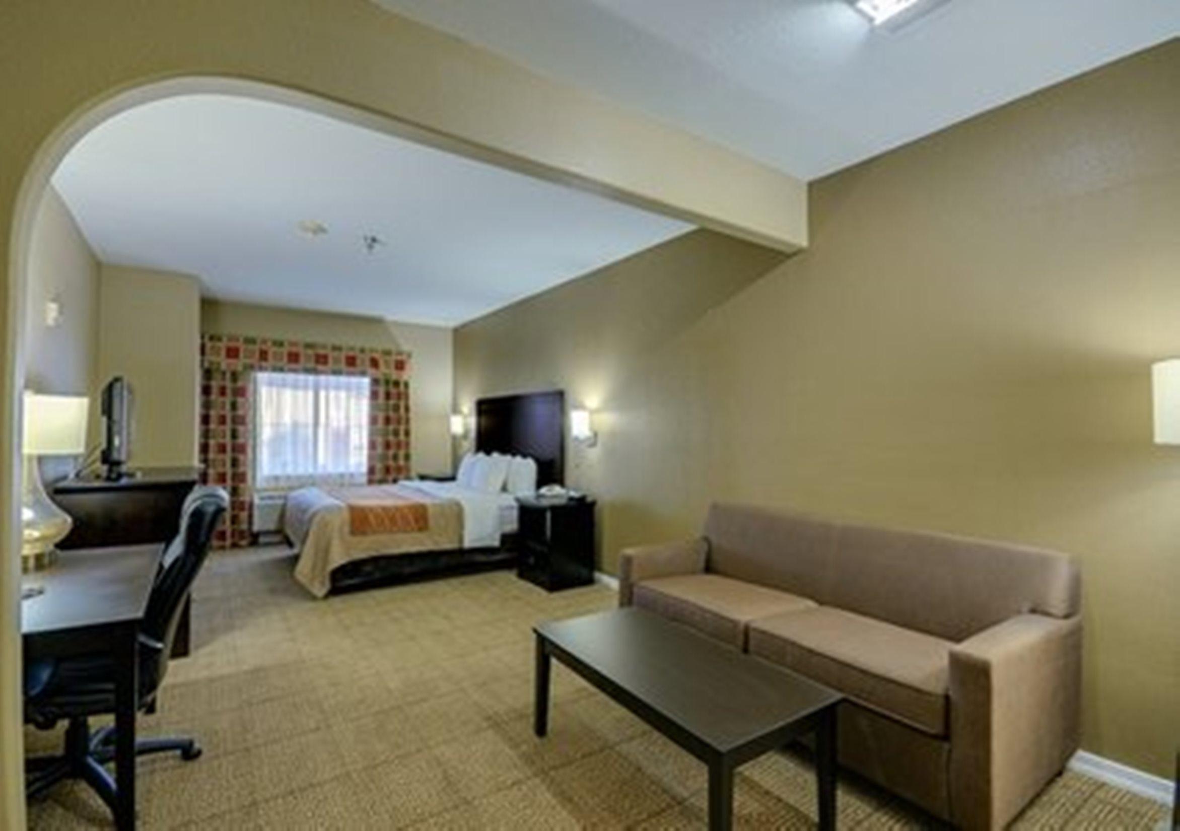 Quality Suites Houston Nw Cy-Fair Jersey Village Exteriér fotografie