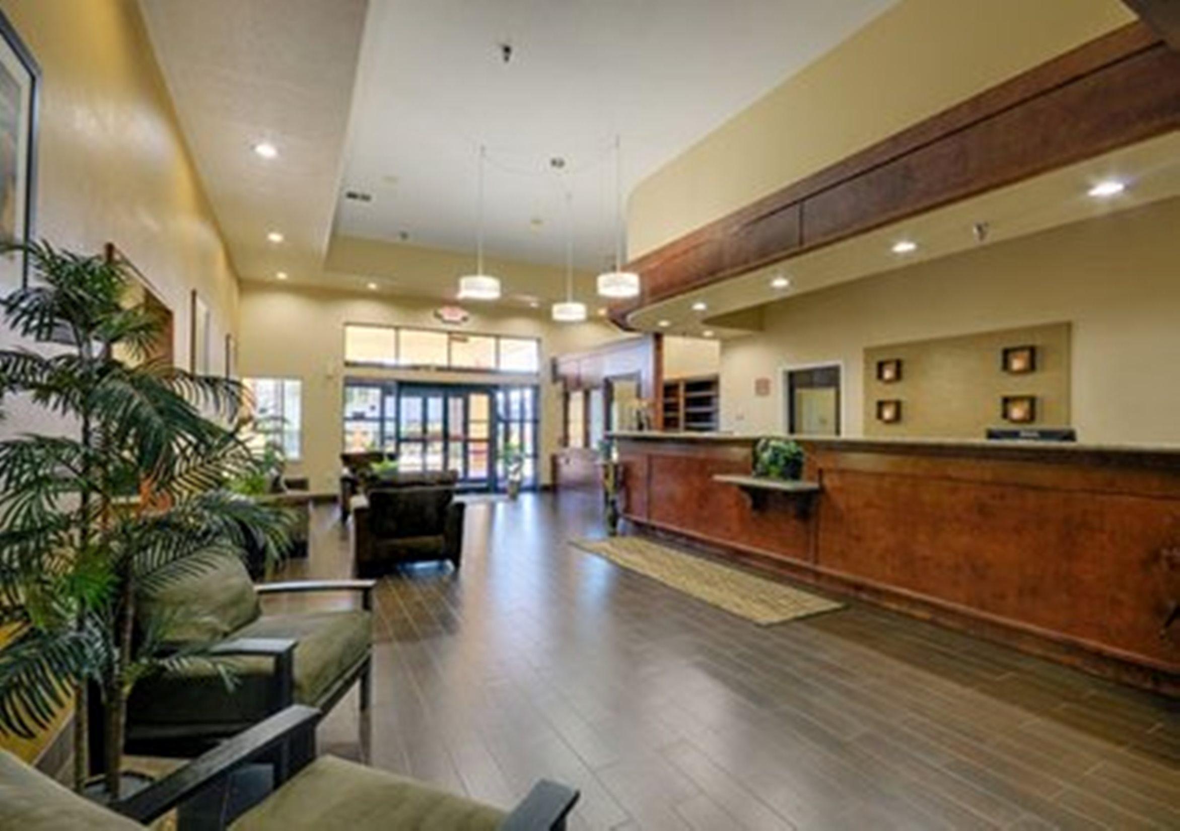 Quality Suites Houston Nw Cy-Fair Jersey Village Exteriér fotografie