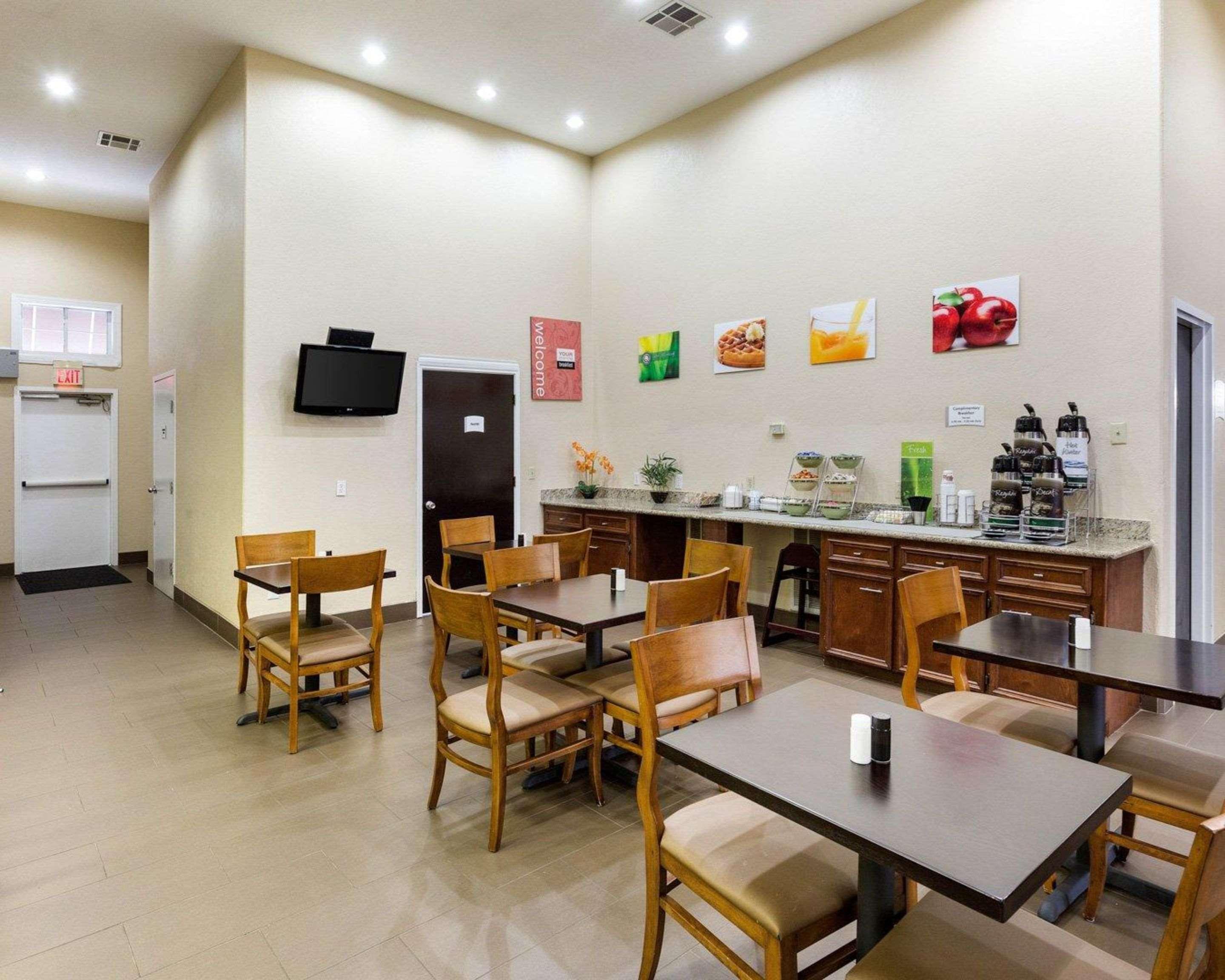 Quality Suites Houston Nw Cy-Fair Jersey Village Exteriér fotografie