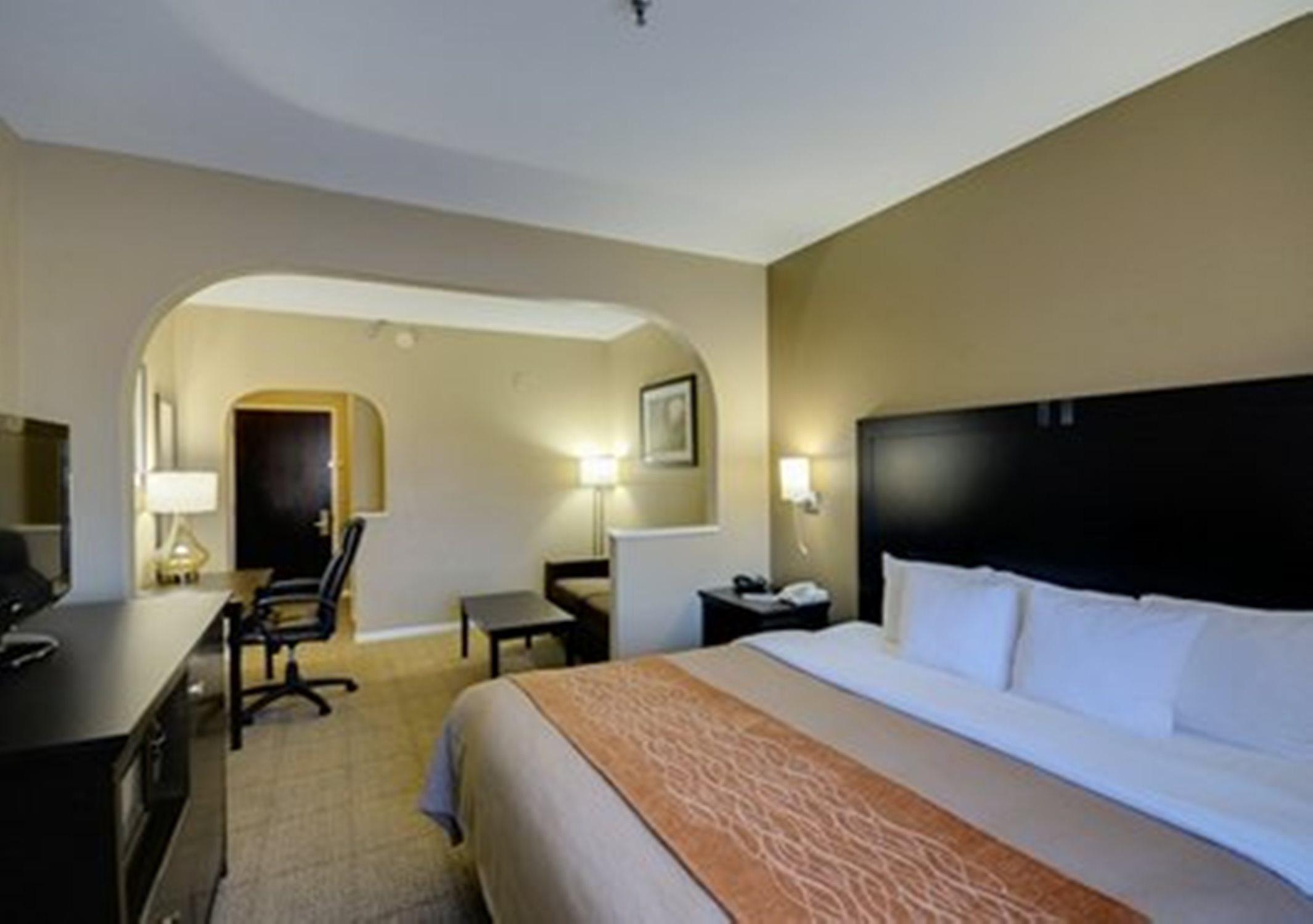 Quality Suites Houston Nw Cy-Fair Jersey Village Exteriér fotografie