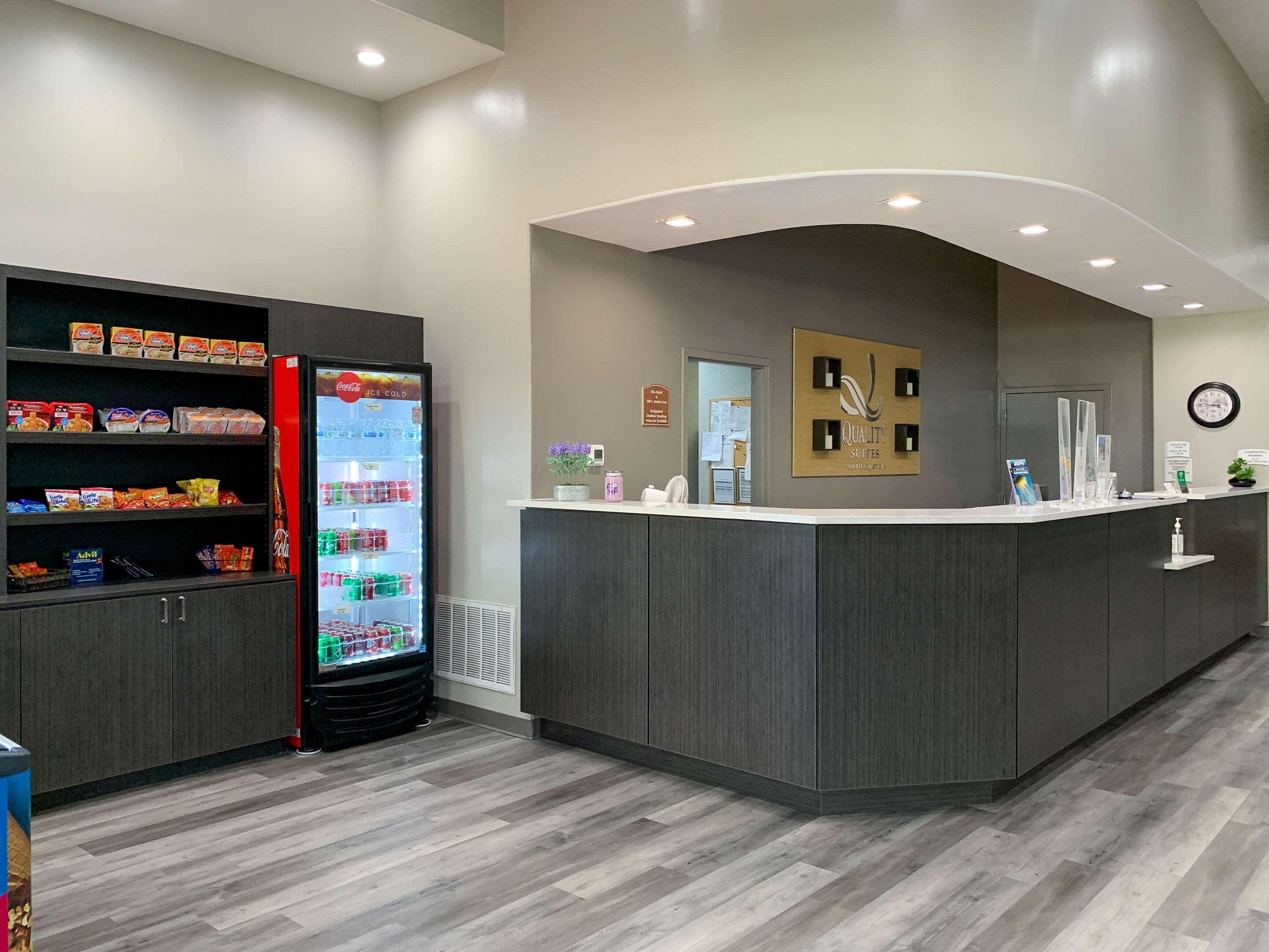 Quality Suites Houston Nw Cy-Fair Jersey Village Exteriér fotografie