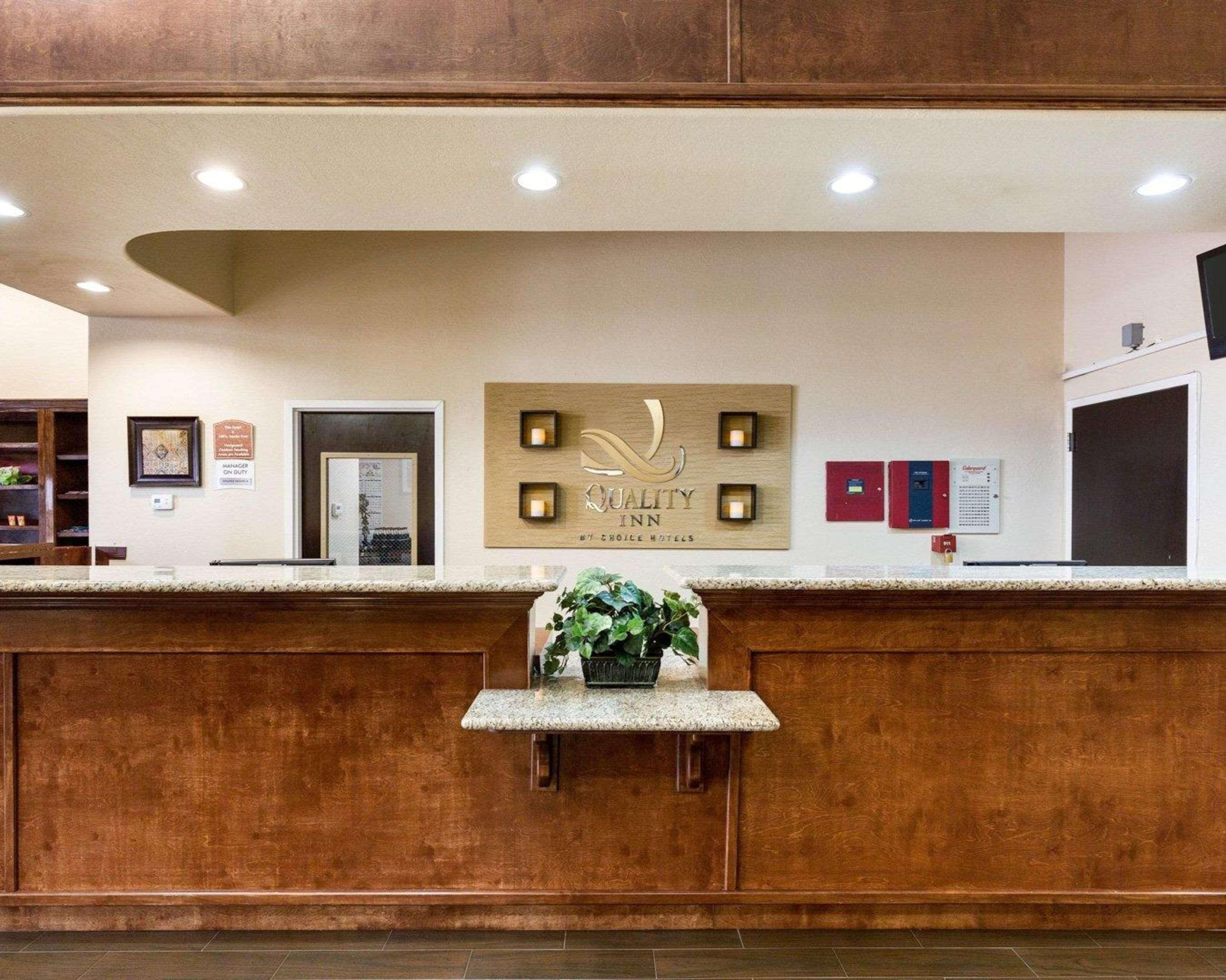 Quality Suites Houston Nw Cy-Fair Jersey Village Exteriér fotografie